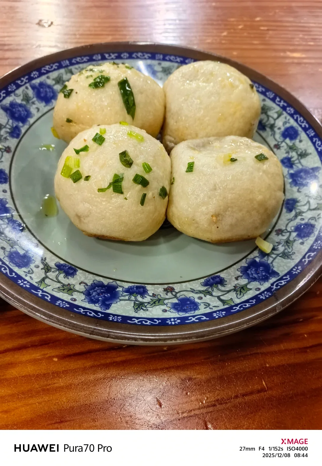 petits pains farcis grillés à la poêle